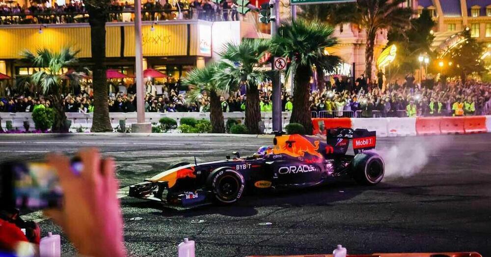 Sciopero in arrivo a Las Vegas? I problemi del settore alberghiero a una settimana dal weekend di Formula 1