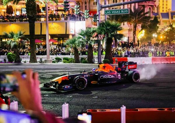 Sciopero in arrivo a Las Vegas? I problemi del settore alberghiero a una settimana dal weekend di Formula 1