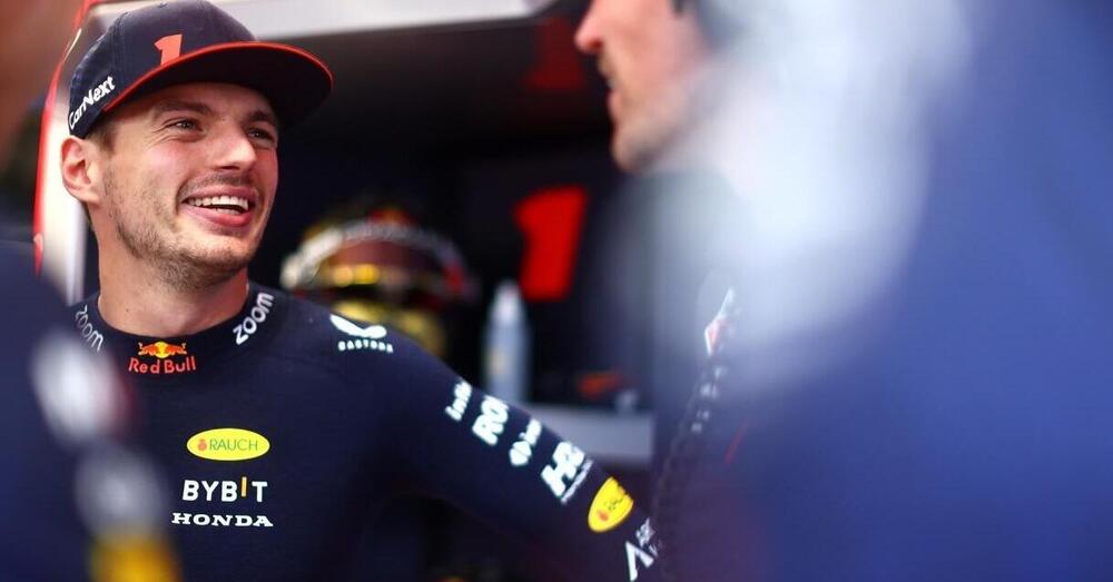 Verstappen conquista anche il Time: l&#039;olandese si racconta in una storica prima pagina