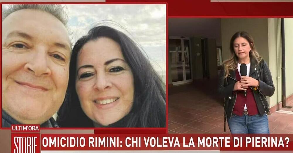 Ecco perch&eacute; Pierina Paganelli conosceva il suo assassino, che ormai potrebbe avere le ore contate...