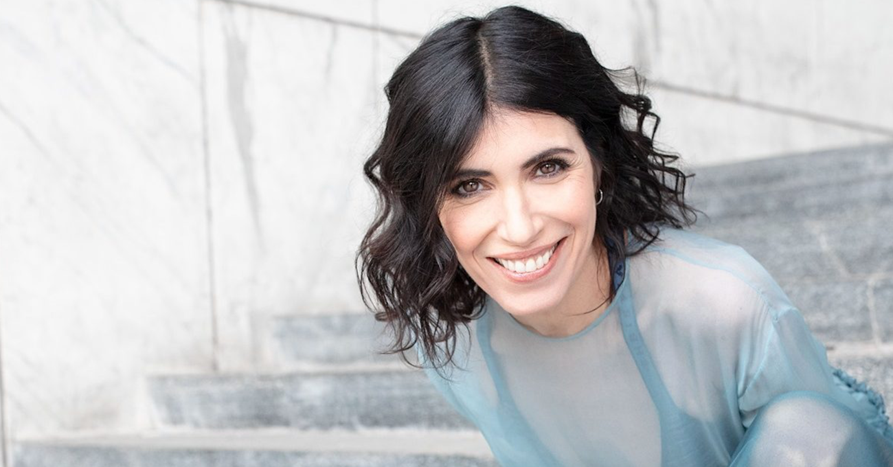 Se non andate ai concerti del Blu Live tour di Giorgia vuol dire che non vi volete bene. Siamo stati al Forum di Assago e vi spieghiamo perch&eacute;...