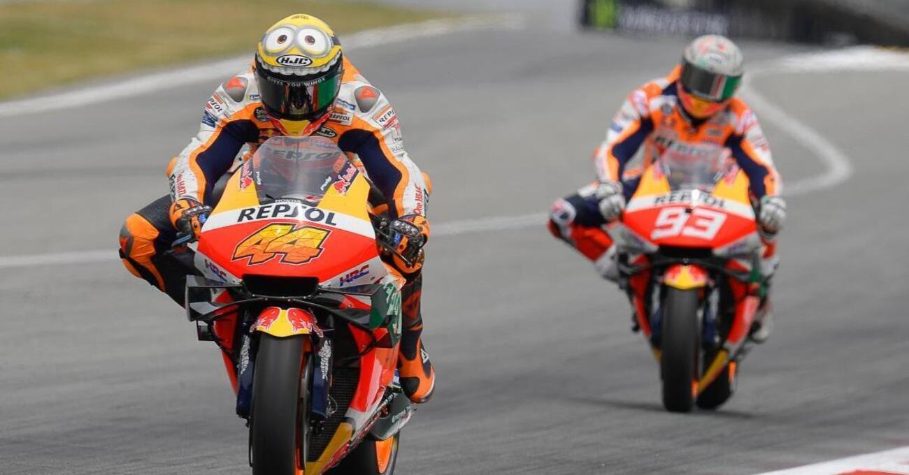 &ldquo;Con Marc Marquez &egrave; stata dura&rdquo;: Pol Espargar&ograve; svela ci&ograve; che succedeva nel box di Honda