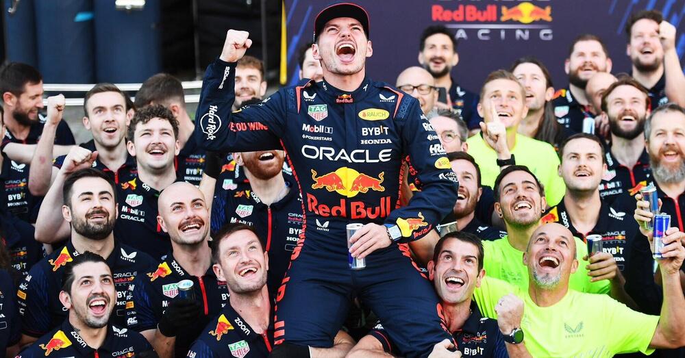 Ecco quanti soldi dovr&agrave; sborsare Max Verstappen per colpa della sua super stagione 2023