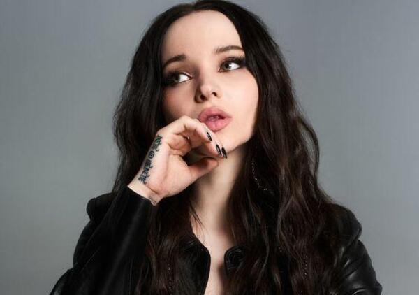 Ma allora Damiano dei Maneskin e Dove Cameron stanno insieme davvero: ecco le prove