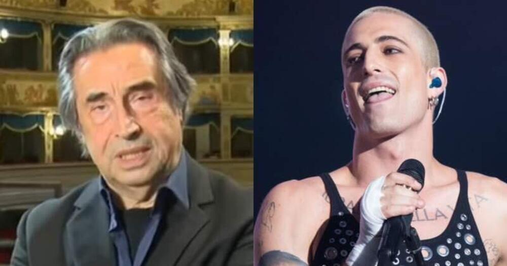 &ldquo;Basta parlare di M&aring;neskin&rdquo;, l&#039;ira di Riccardo Muti che serve allo scopo e ci costringe a difenderli: davvero c&#039;&egrave; cultura e cultura?