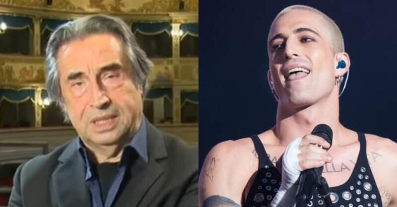 &ldquo;Basta parlare di M&aring;neskin&rdquo;, l&#039;ira di Riccardo Muti che serve allo scopo e ci costringe a difenderli: davvero c&#039;&egrave; cultura e cultura?