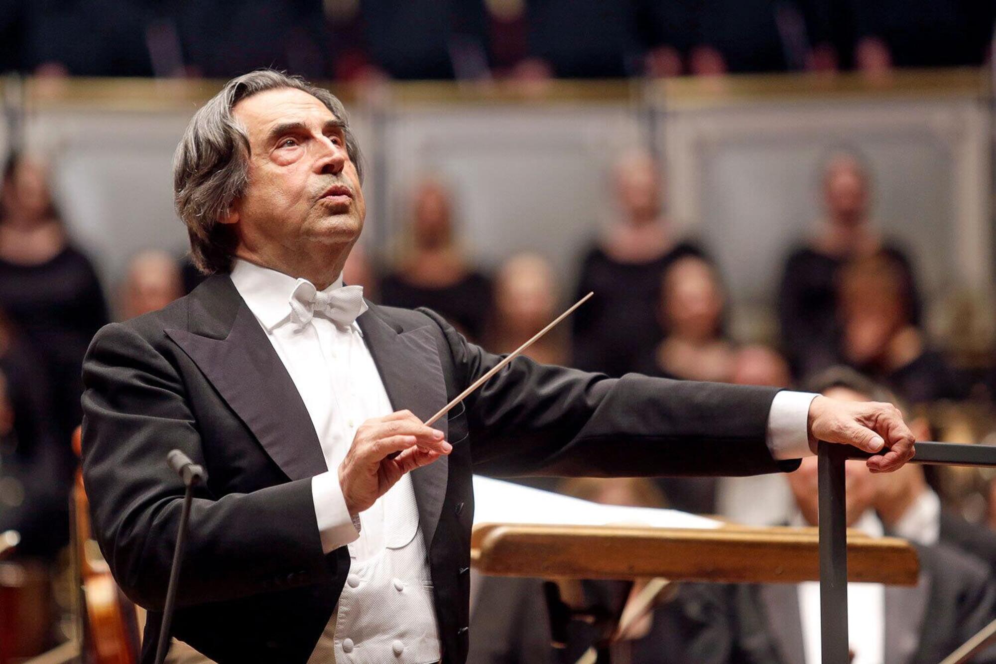 Riccardo Muti