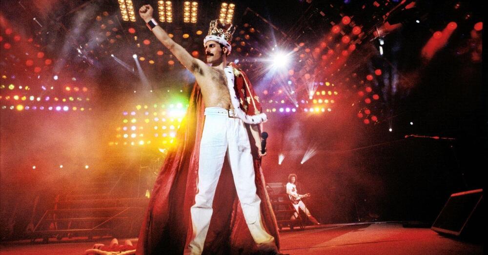 Siamo andati a mangiare una carbonara con il regista dei Queen che ci ha spiegato perch&eacute; Freddie Mercury &egrave; immortale