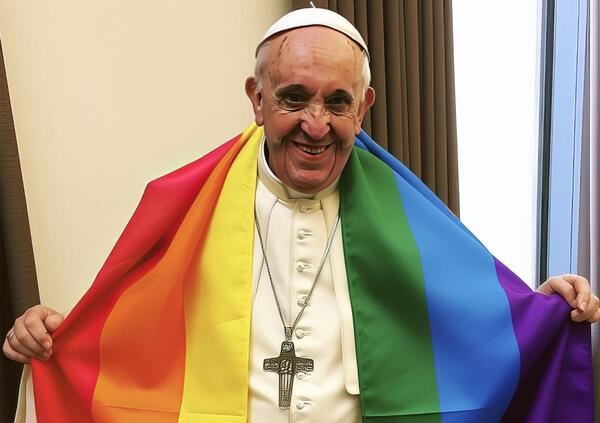 Dibattito sulla dottrina inclusiva della Chiesa: trans, gay, battesimo, Papa, preti, matrimoni e&hellip;