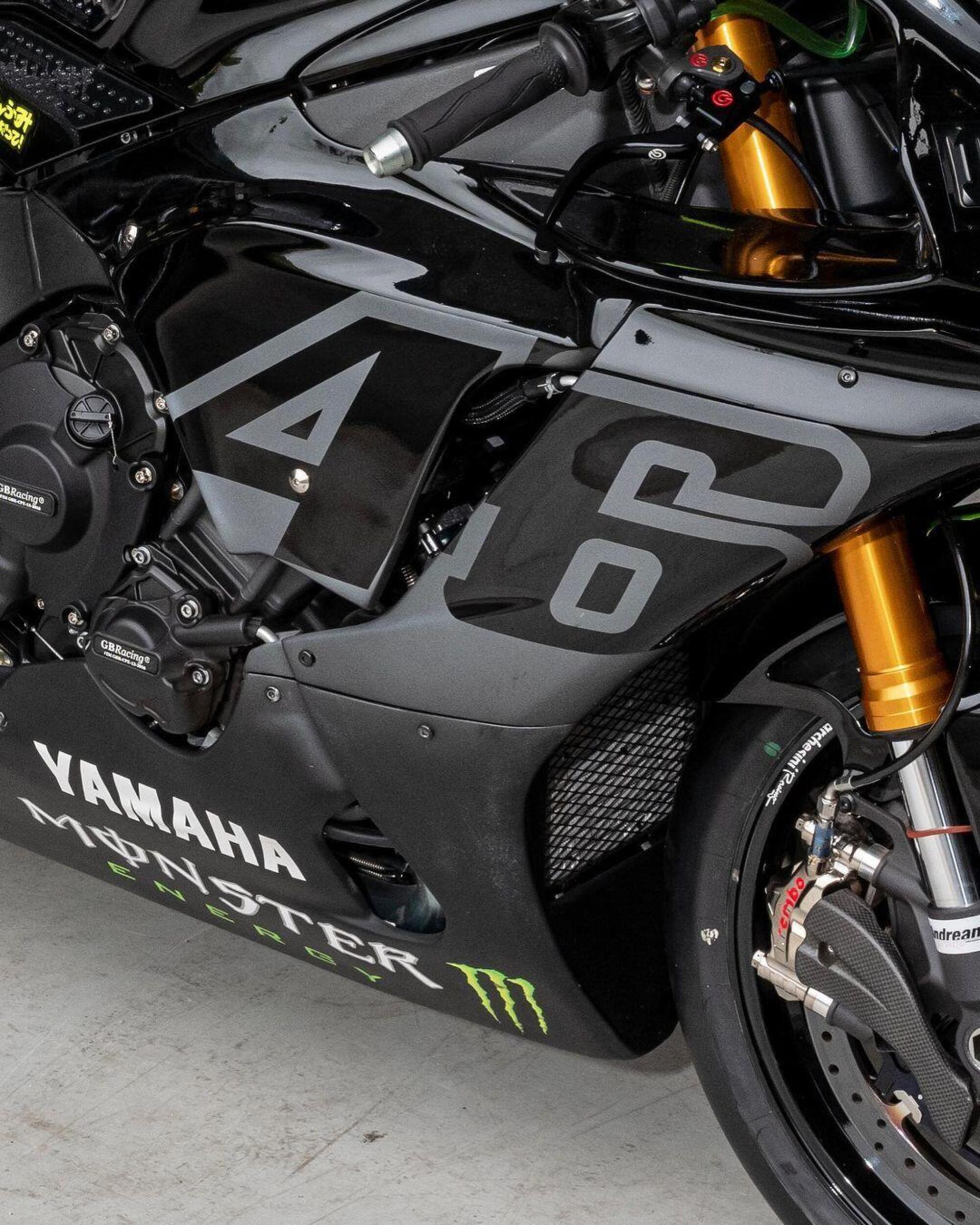 “Rossi or Nothing” condiviso da Officine Magazine su Instagram