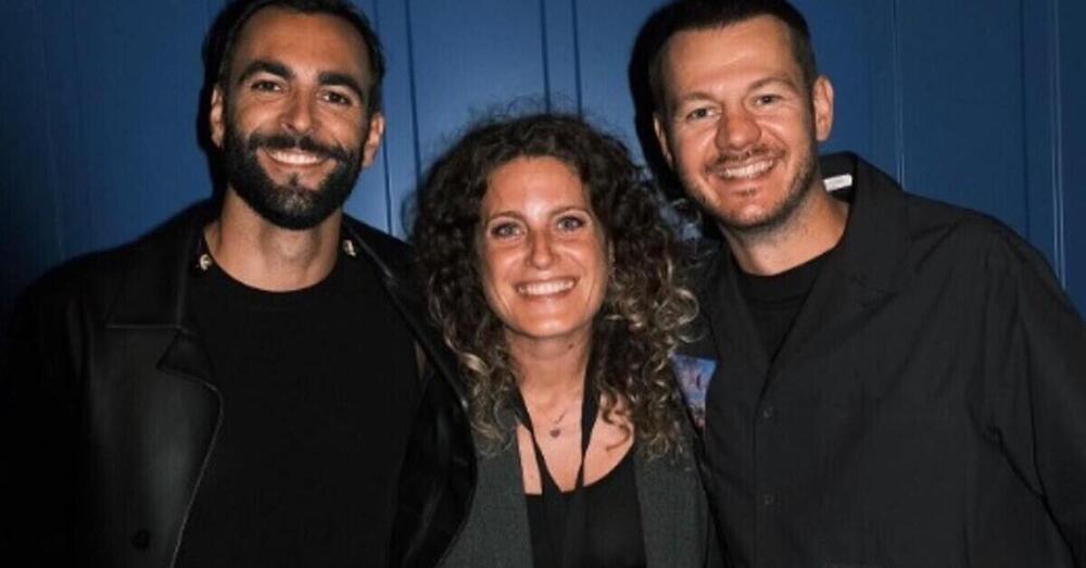 Com&rsquo;&egrave; che Mengoni e Michielin da cantanti sono diventati presentatori? Dietro c&rsquo;&egrave; Marta Don&agrave;, la potentissima manager (ex M&aring;neskin) e nipote di Adriano Celentano