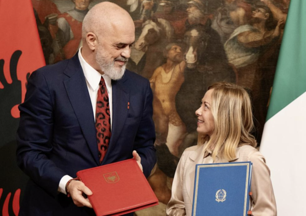 Edi Rama ha insegnato ai nostri politici come si fa&hellip; il politico. Soprattutto alla sinistra