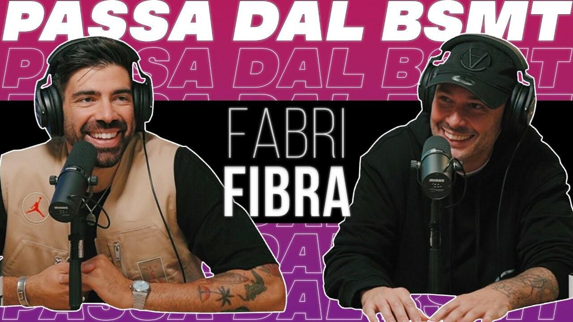 Fabri Fibra al Bsmt di Gianluca Gazzoli