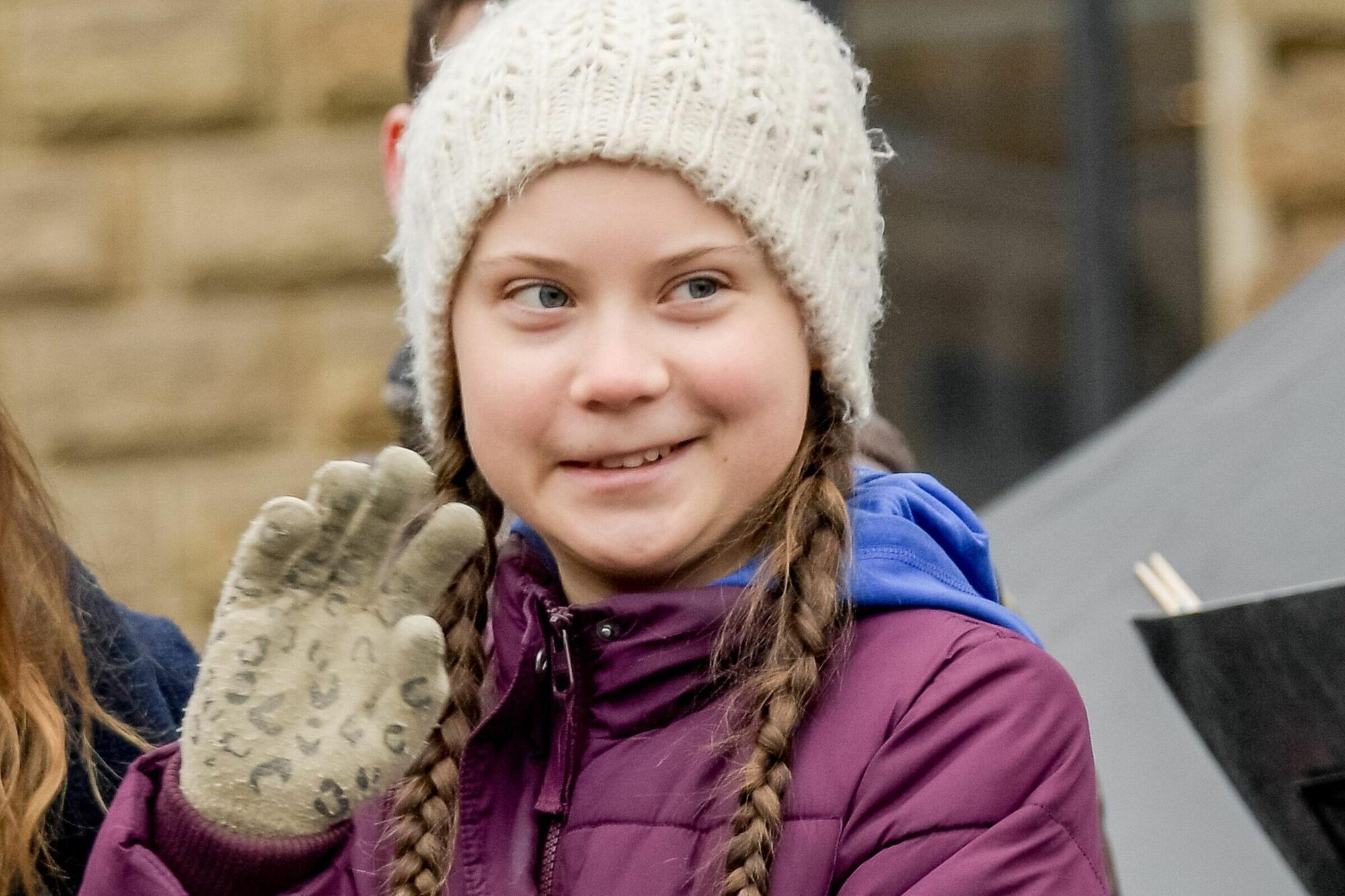 Greta Thunberg