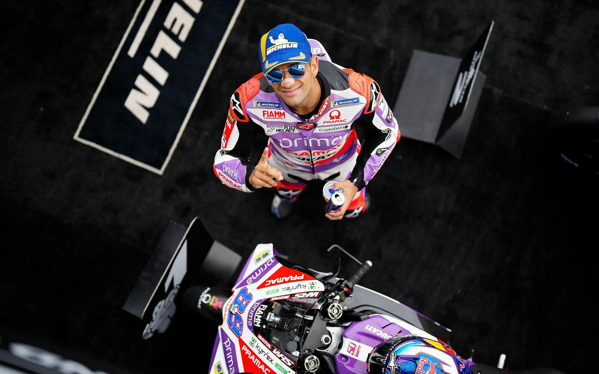 Jorge Martin GP d'Australia 2023