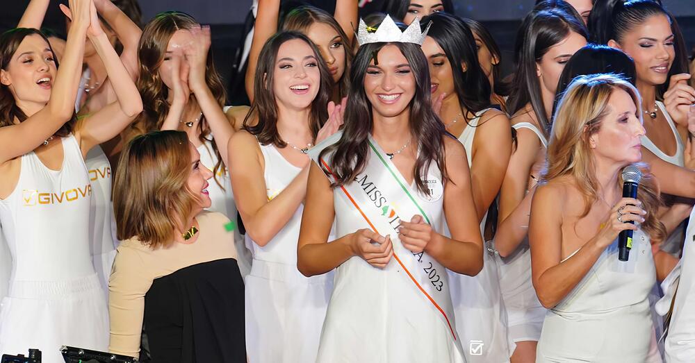 Miss Italia Francesca Bergesio? Prima di tutto Miss Guida Sicura. Ecco perch&eacute; e di che si tratta