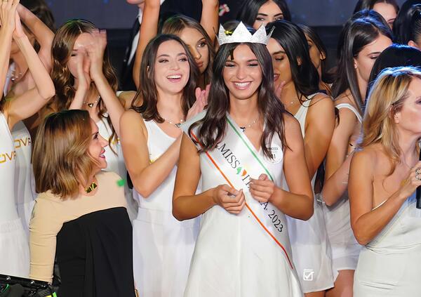 Miss Italia Francesca Bergesio? Prima di tutto Miss Guida Sicura. Ecco perch&eacute; e di che si tratta