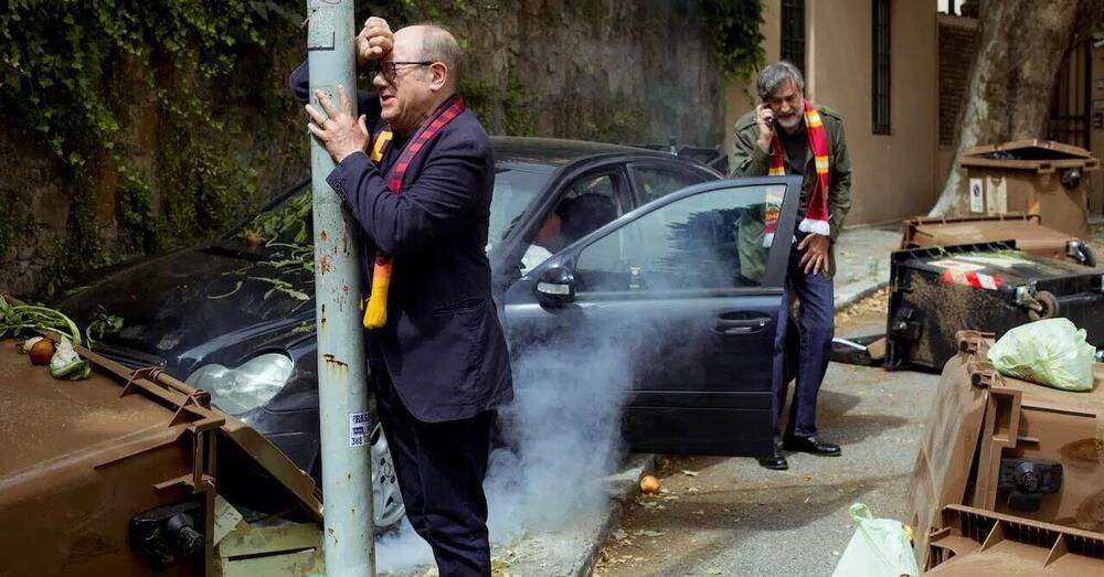 Che ridere Verdone che dice che Milano &egrave; peggio di Roma&hellip; Ma il problema non sono le stazioni, sono le citt&agrave;. Ecco perch&eacute;