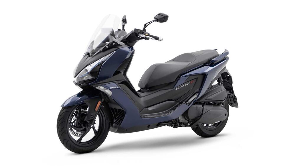 Xciting 400i Kymco Xciting Scooter Downtown 350i KYMCO DTX 350 TCS