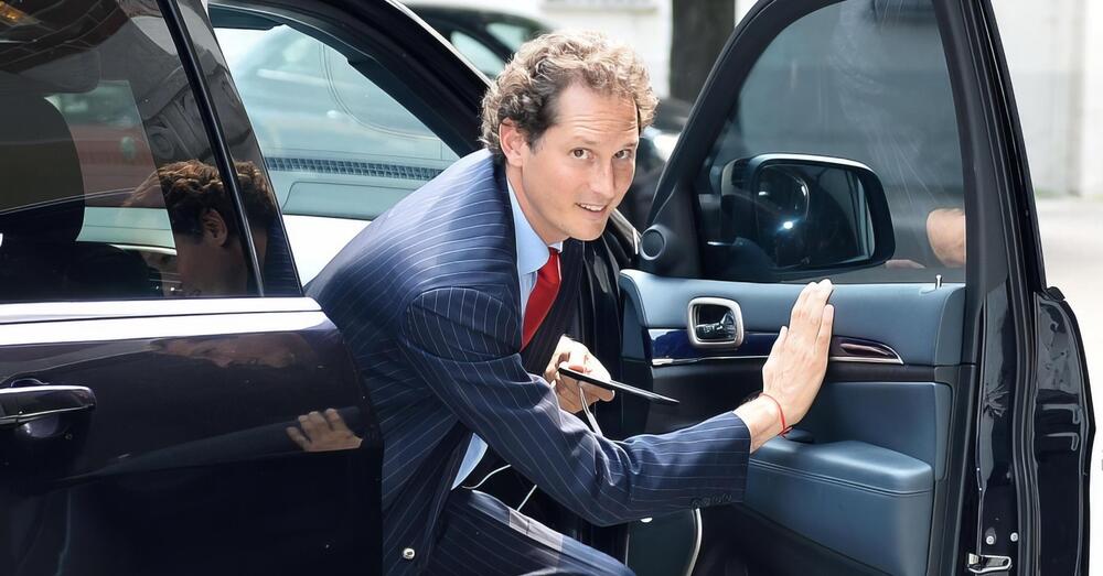 John Elkann pensa a un super yacht mentre Stellantis invita 15 mila dipendenti a lasciare l&rsquo;azienda?