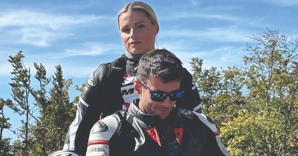 Hunziker e Carollo insieme: l&rsquo;amore non &egrave; pi&ugrave; un segreto. Alessi: &ldquo;Spero che Alessandro capisca la spontaneit&agrave; di Michelle&rdquo;. Ma sullo stile di guida di lui&hellip;