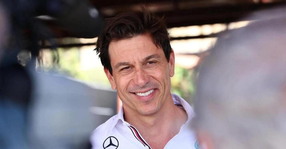 La regola di Toto Wolff a Las Vegas: niente gioco d&#039;azzardo nella citt&agrave; del vizio 