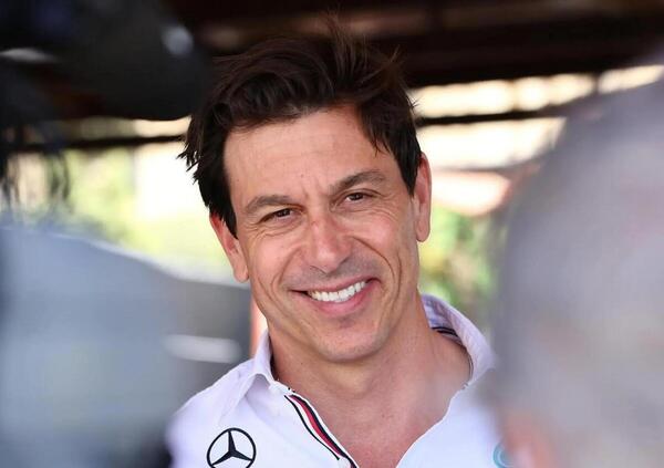 La regola di Toto Wolff a Las Vegas: niente gioco d&#039;azzardo nella citt&agrave; del vizio 