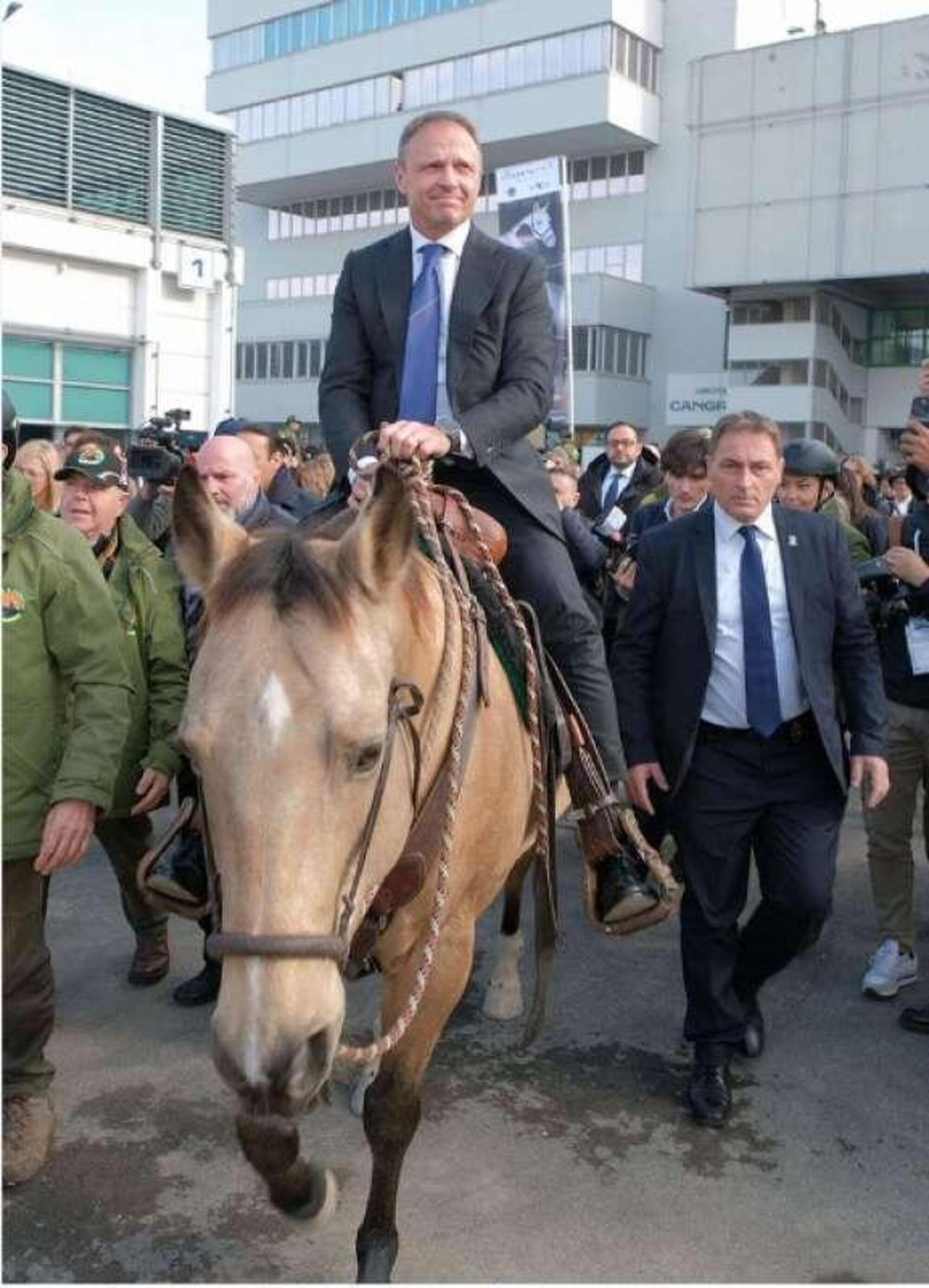 Francesco Lollobrigida a Verona