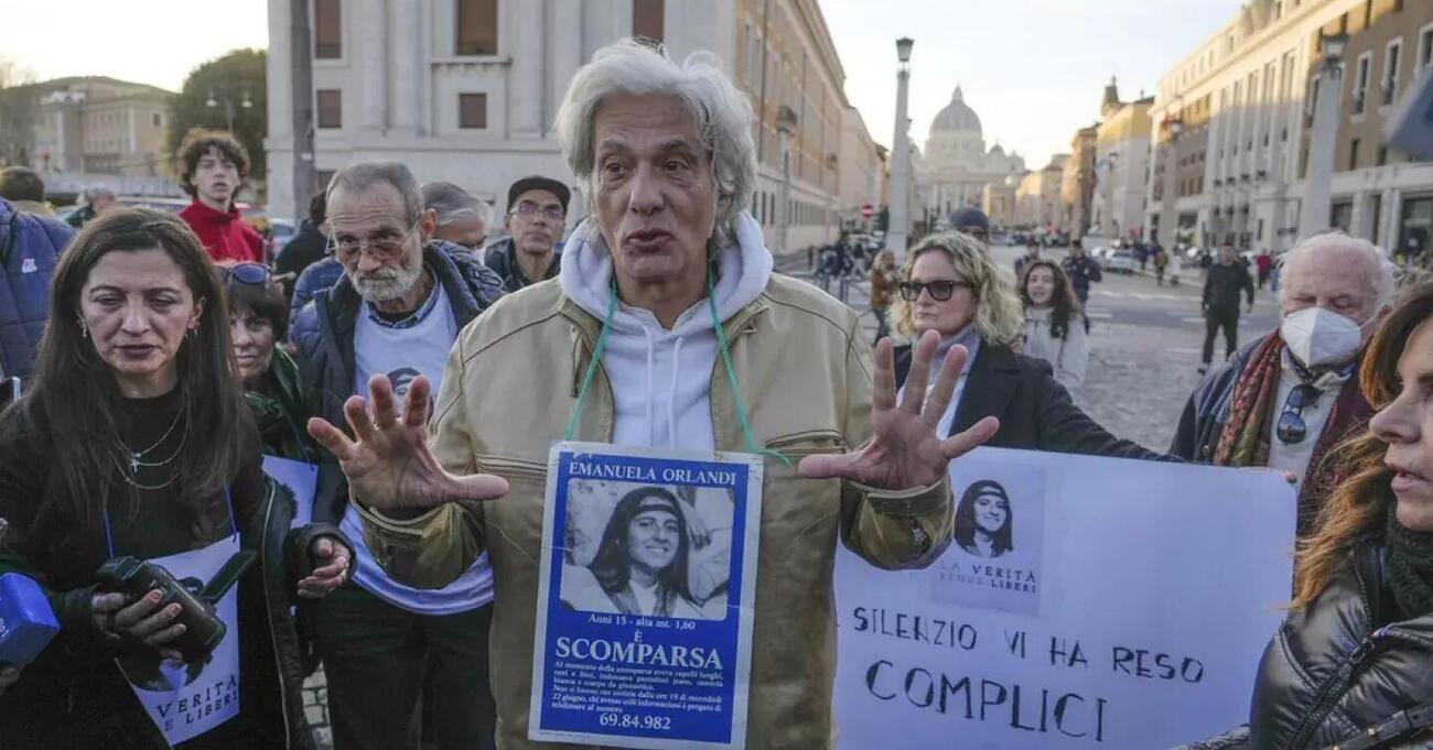 Gasparri: &ldquo;Commissione d&#039;inchiesta Orlandi-Gregori? Pericolosa&rdquo;. E attacca il fratello Pietro: &ldquo;Mitomania anti Wojtyla&rdquo;