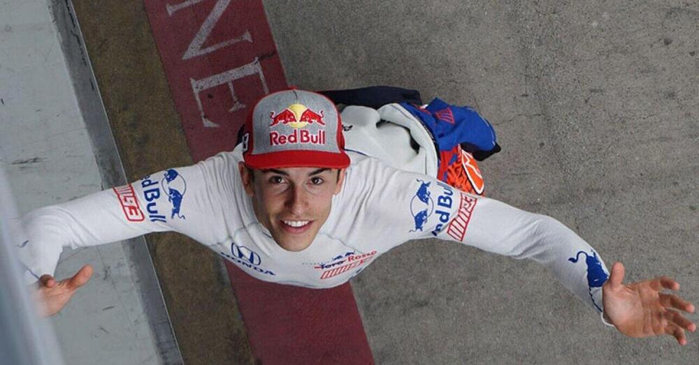 Lo sponsor ha messo le ali: RedBull via da Honda insieme a Marc Marquez. E il peggio deve ancora venire...