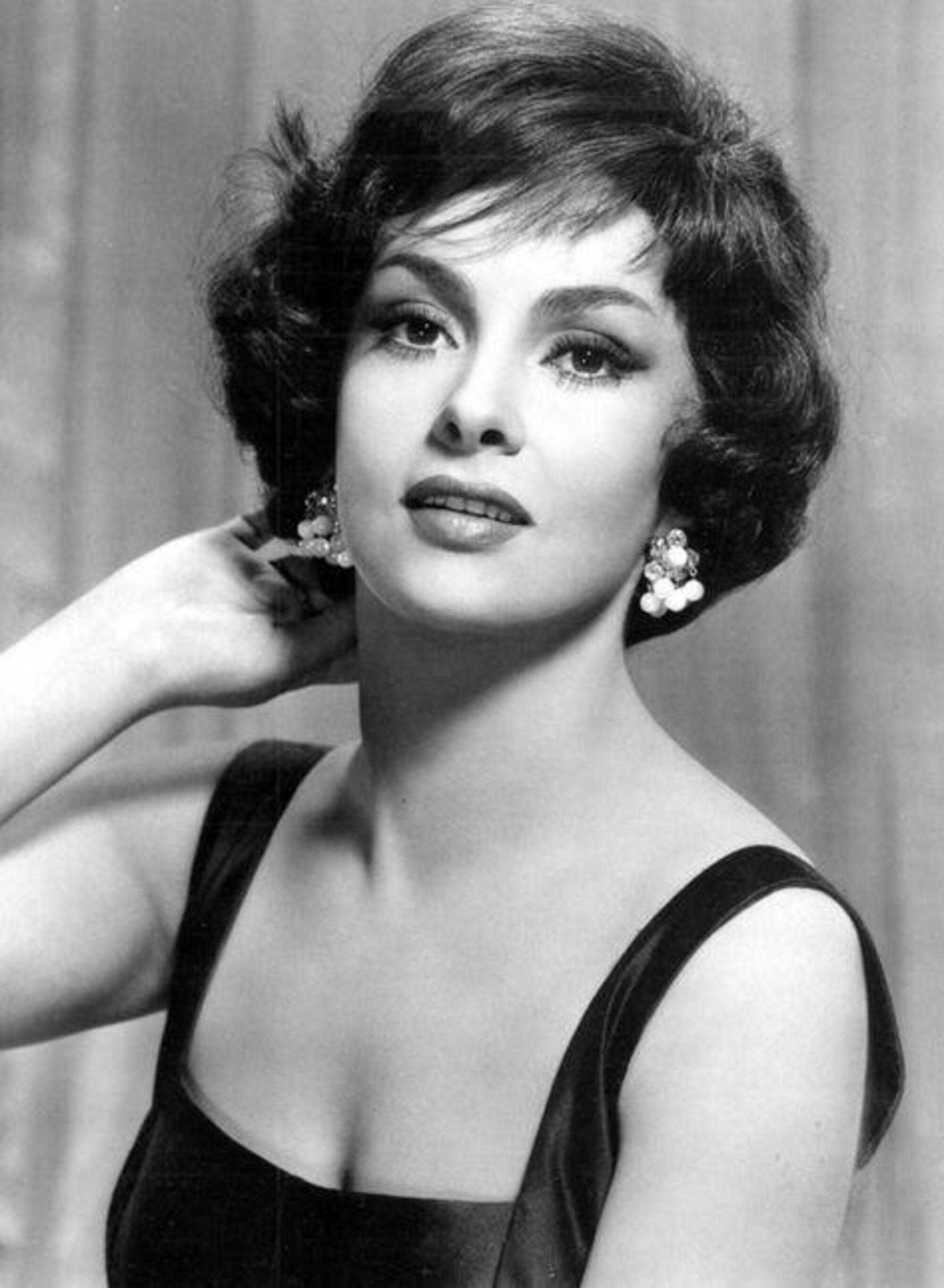 Gina Lollobrigida da giovane