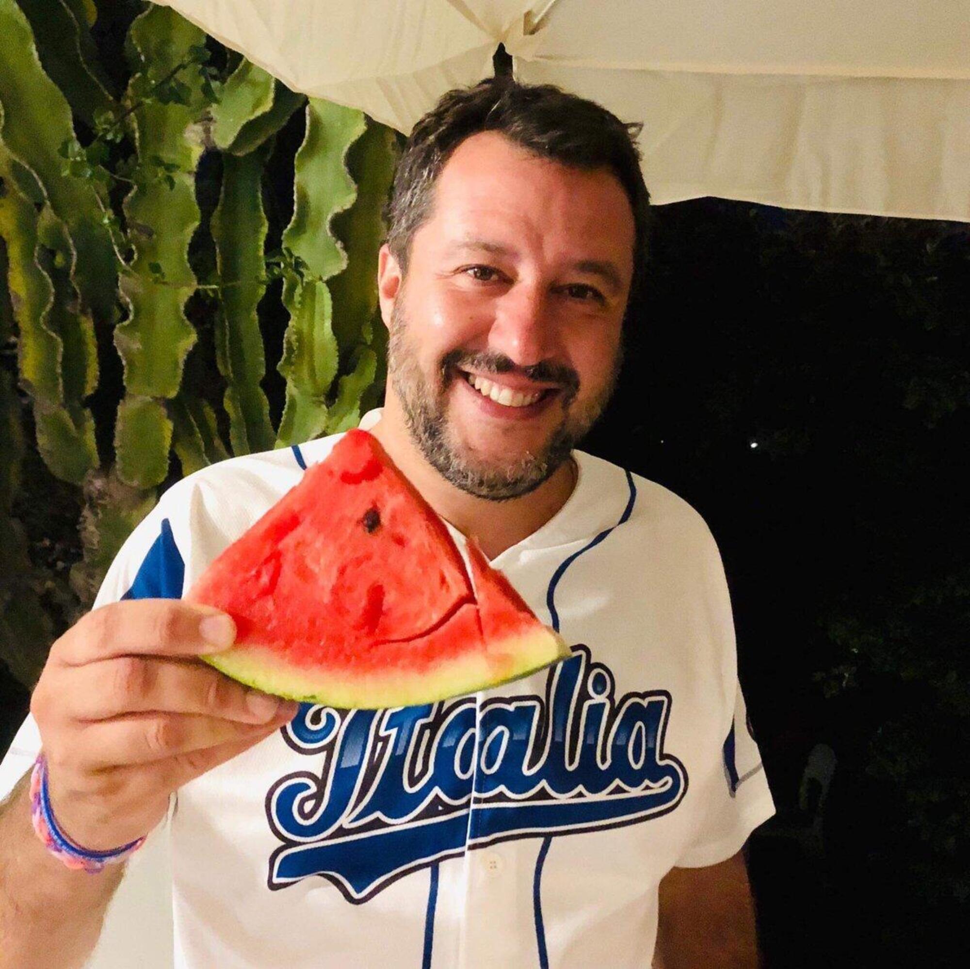 Matteo Salvini