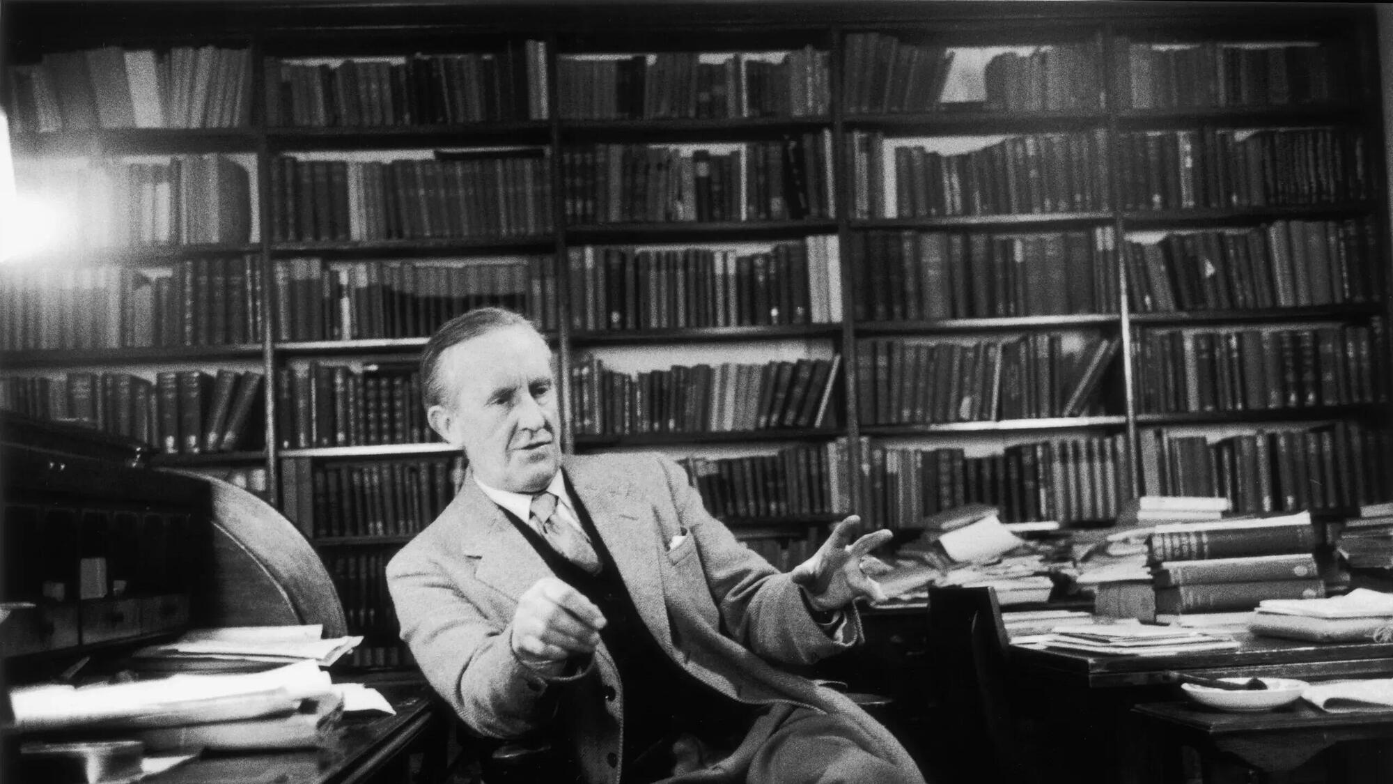 John Ronald Reuel Tolkien