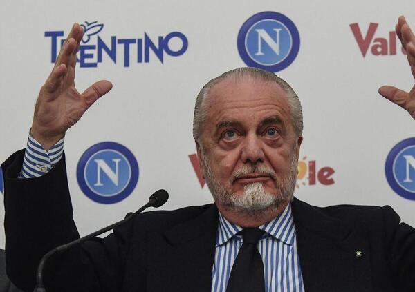 Ma quale Mazzarri, Tudor e Cannavaro... il problema del Napoli &egrave; solo De Laurentiis