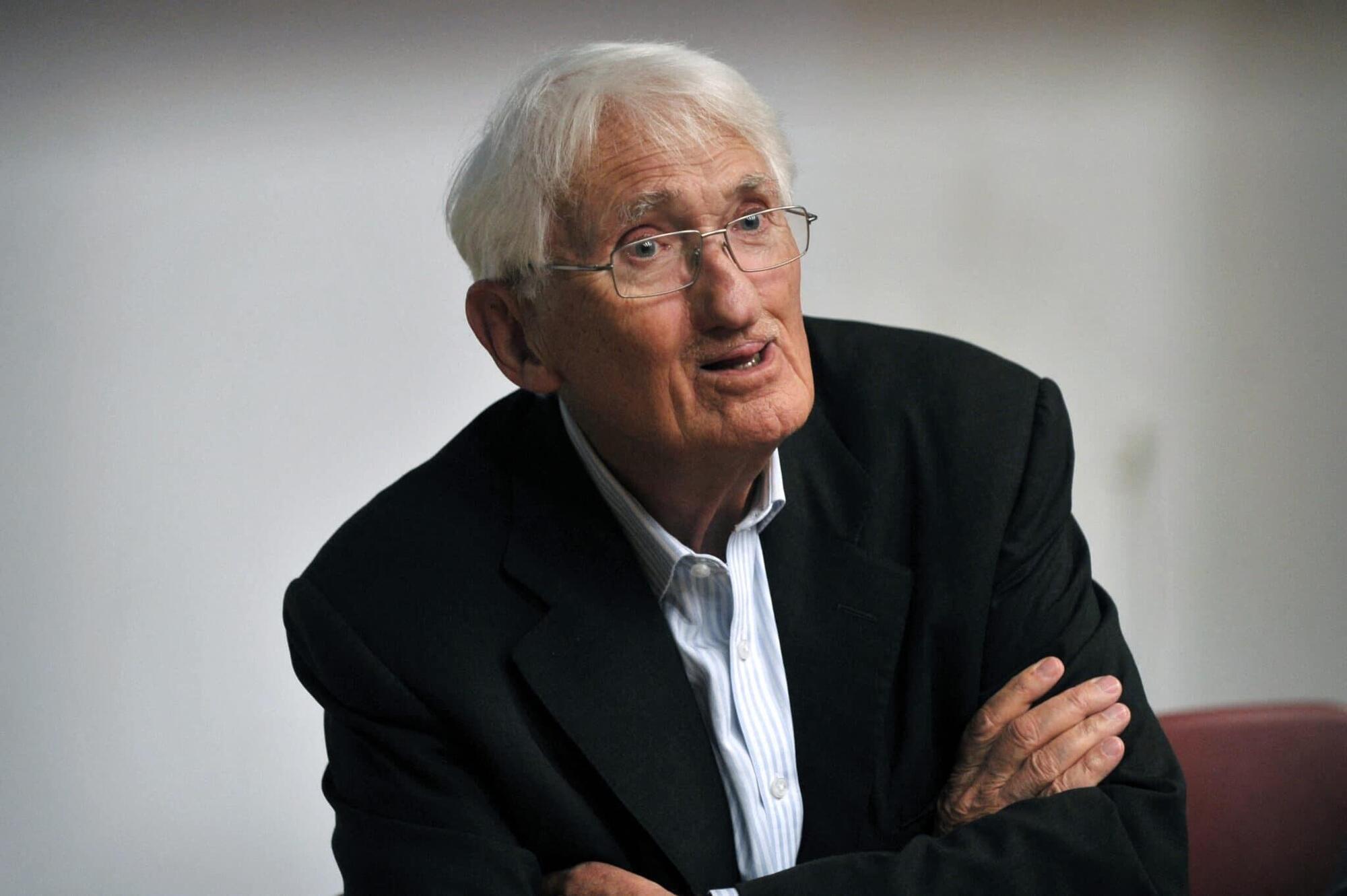 J&uuml;rgen Habermas