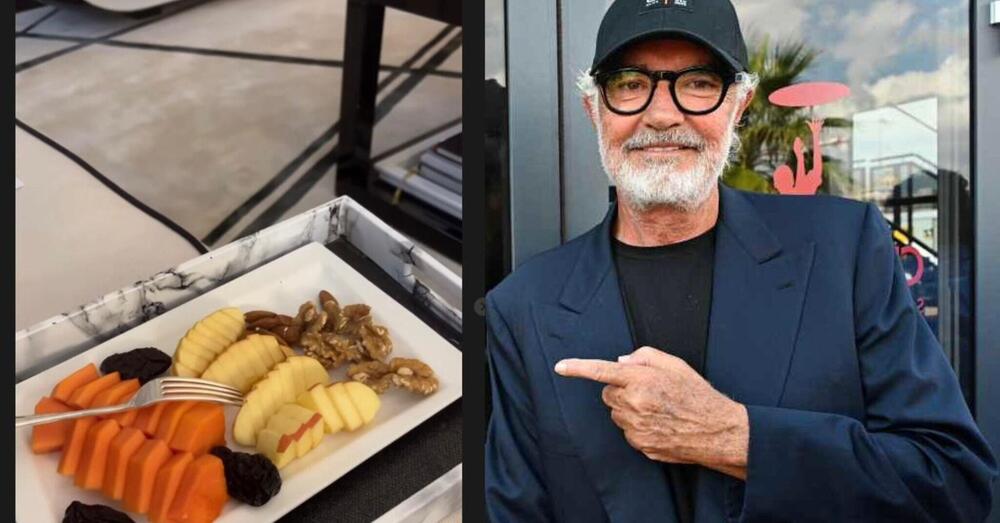 La dieta di Briatore? Ecco la sua colazione, ma la nutrizionista: &ldquo;Non &egrave; adatta a tutti&rdquo;. E sui carboidrati...