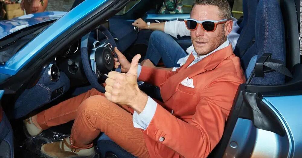 Lapo Elkann graziato dai creditori: cancellati 24 milioni di debiti. E c&rsquo;&egrave; anche lo zampino di CR7&hellip;