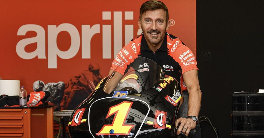 Max Biaggi: &ldquo;Valentino Rossi? Ricordo quando feci un grave incidente&rdquo; e sul titolo tra Bagnaia e Mart&iacute;n&hellip;