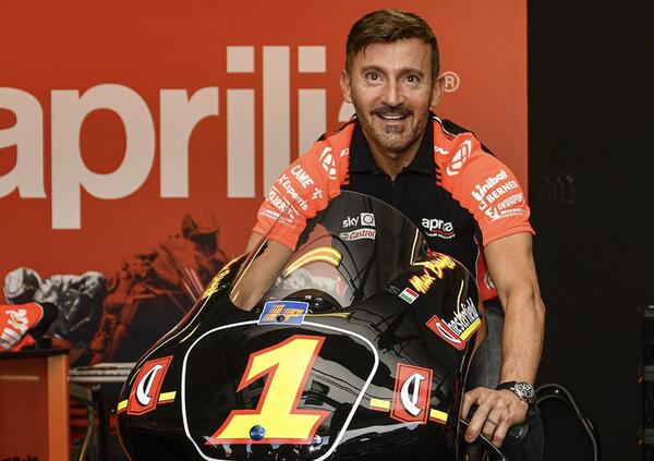 Max Biaggi: &ldquo;Valentino Rossi? Ricordo quando feci un grave incidente&rdquo; e sul titolo tra Bagnaia e Mart&iacute;n&hellip;