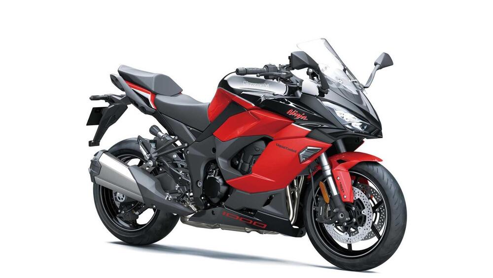 Kawasaki Ninja 1000 SX 40th Anniversary Edition (2024), prezzo e