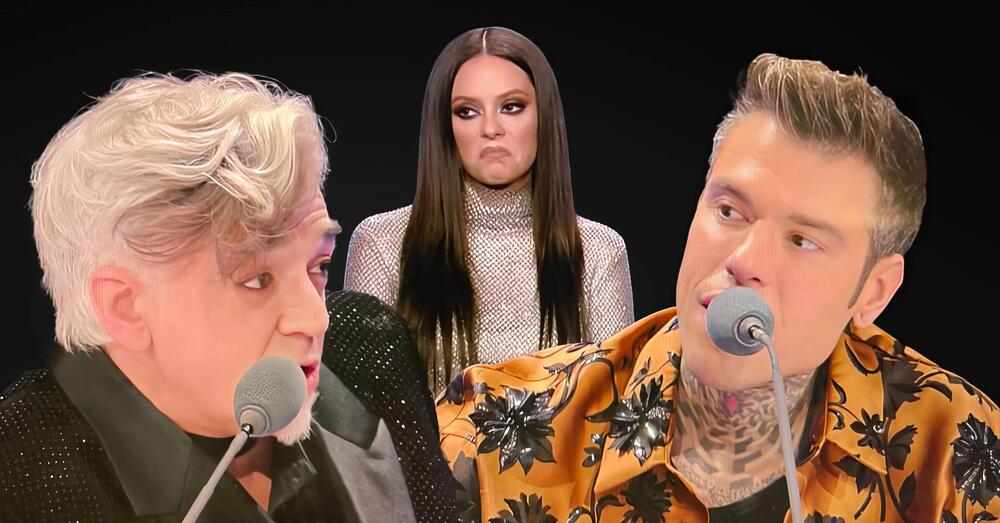 Morgan show a X Factor: insulta Fedez e Ambra e umilia la Michielin. Ora lo criticano, ma non &egrave; per questo che l&#039;hanno invitato? [VIDEO]