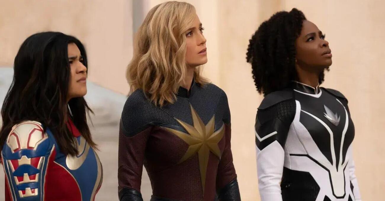 Il flop di The Marvels dimostra che femminismo e inclusivit&agrave; non c&#039;entrano niente con i supereroi (e che alla gente non interessano)