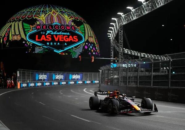 E alla fine Las Vegas ci &egrave; piaciuta davvero: quando lo spettacolo in pista vale pi&ugrave; di tutto il resto