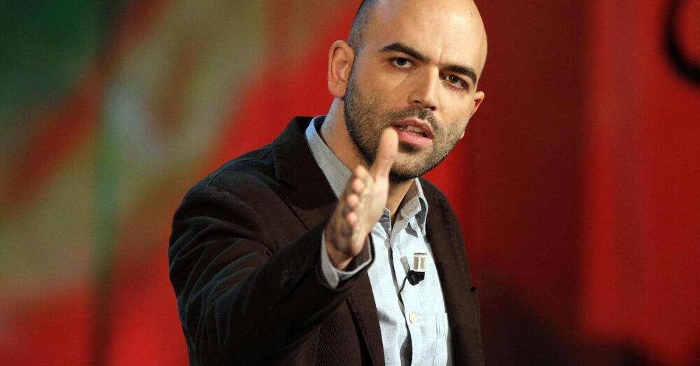 Roberto Saviano le spara grosse: davvero ci vuol far credere di aver &ldquo;studiato su 13 mila libri&rdquo;?