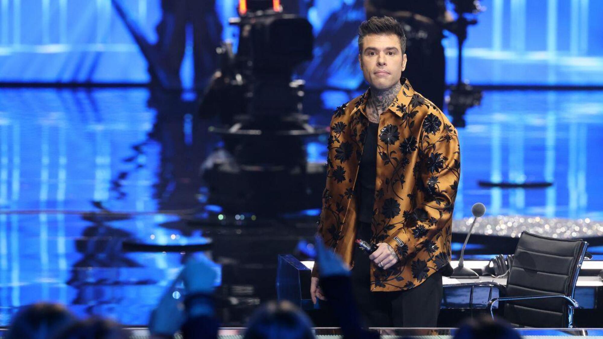 Fedez giudice di X Factor 2023