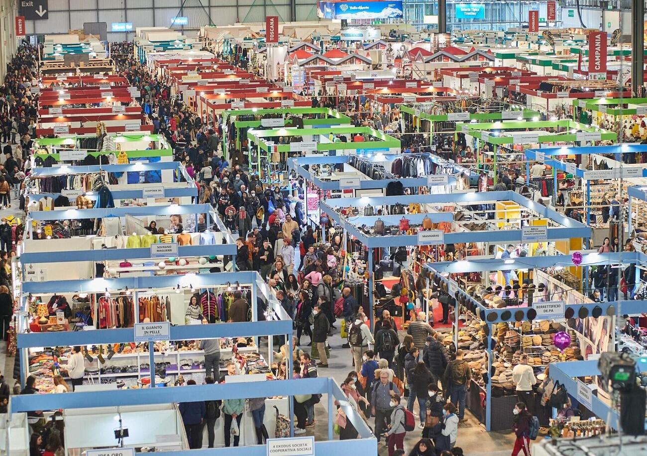 Arriva la ventisettesima edizione di Artigiano in Fiera a Fieramilano: un vero giro nel mondo dell&#039;artigianato