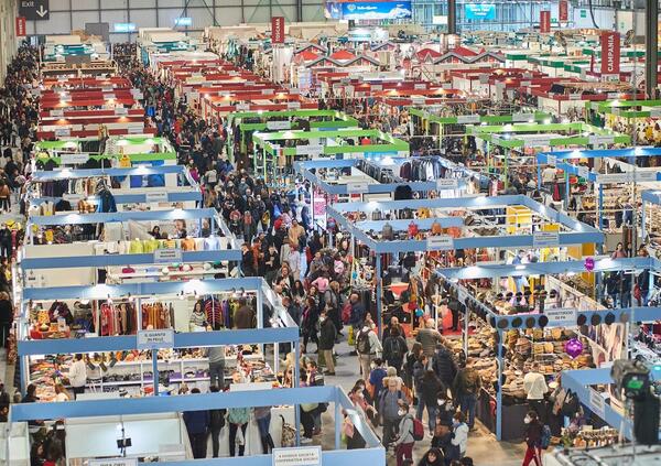 Arriva la ventisettesima edizione di Artigiano in Fiera a Fieramilano: un vero giro nel mondo dell&#039;artigianato