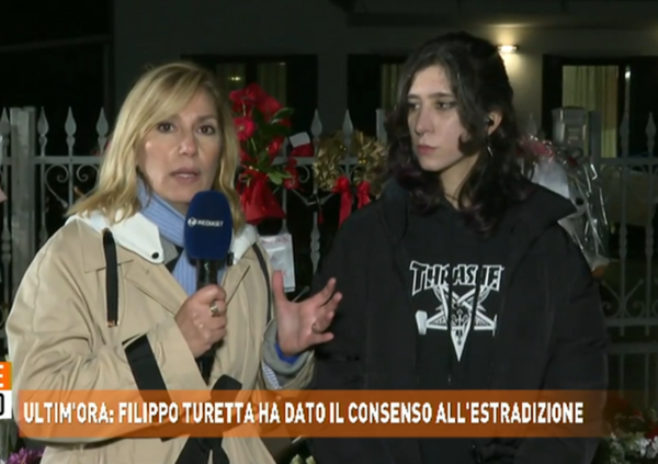 Elena Cecchettin e quei simboli sulla felpa? L&rsquo;Unione satanisti: &ldquo;Abiti dark, Valdegamberi strumentalizza il dolore per Giulia&rdquo;