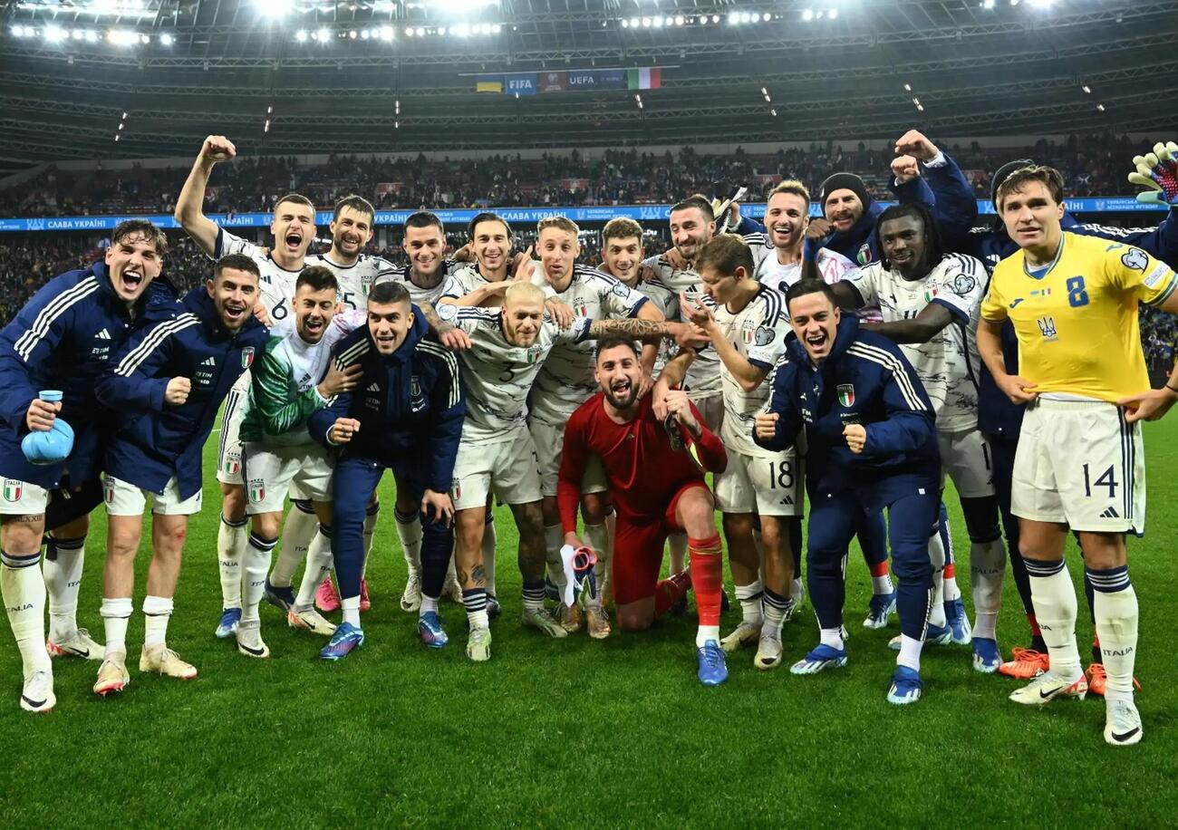Spalletti &ldquo;un fuoriclasse&rdquo;? Sar&agrave;, ma l&rsquo;Italia si &egrave; qualificata agli Europei per cu*o pi&ugrave; che per bravura. E quel fallo da rigore di Cristante all&rsquo;ultimo minuto contro l&rsquo;Ucraina&hellip;