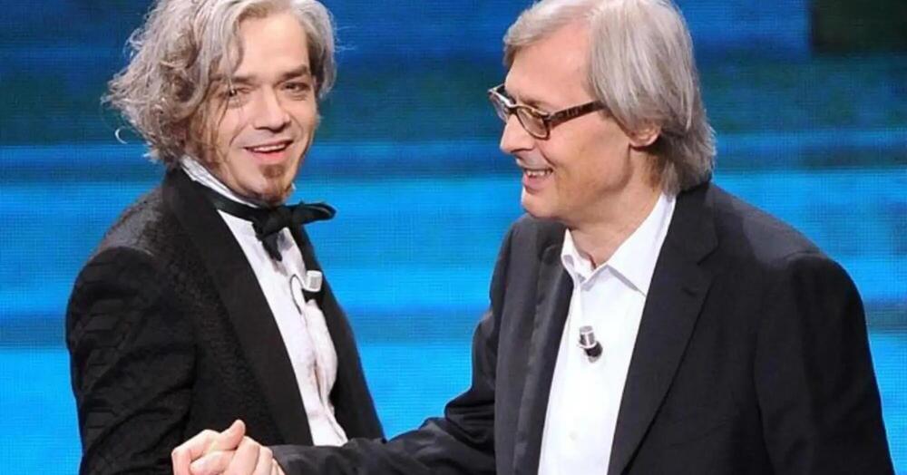 Vittorio Sgarbi: &quot;Per Morgan essere cacciato da X Factor &egrave; una prova di valore&quot;